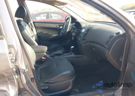 2012 Hyundai Elantra Touring Se from USA, damaged, VIN KMHDC8AE2CU128959